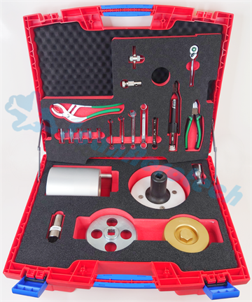 A350 NLG/MLG Wheel Change Kit      